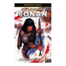 Conan Las Crónicas De Conan Vol 1